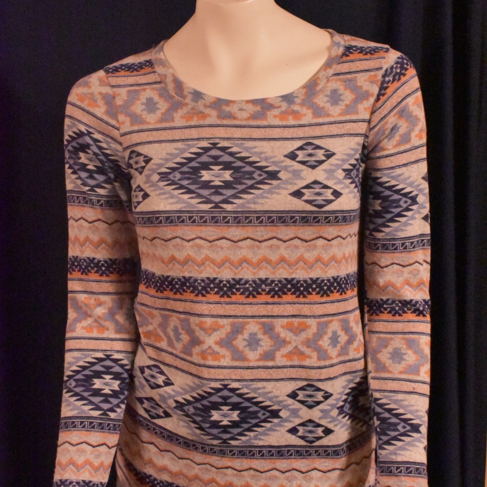 Living Doll Los Angeles - Aztec Design